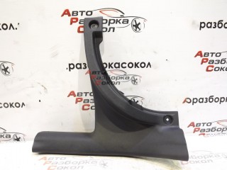 Накладка порога (внутренняя) Hyundai Solaris 2010-2017 37060 858751R000RY