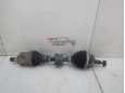  Полуось передняя левая Volvo S60 2000-2009 222865 36000522