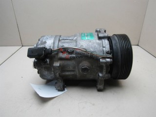 Компрессор системы кондиционирования VW Sharan 2000-2006 222858 1J0820803G