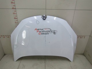 Капот Renault Megane III 2009-нв 223035 651009018R