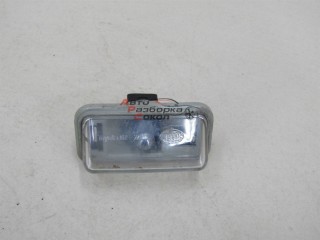 Фонарь подсветки номера Toyota Corolla E11 1997-2001 223066 8127002070