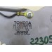 Моторчик стеклоочистителя задний Toyota Corolla E12 2001-2006 223055 8513002020