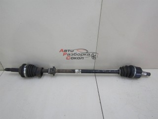 Полуось передняя правая Chevrolet Aveo (T250) 2005-2011 223526 96348783