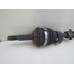 Полуось передняя правая Chevrolet Aveo (T250) 2005-2011 223526 96348783