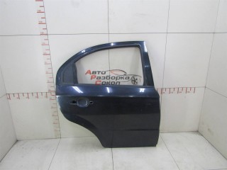 Дверь задняя правая Chevrolet Aveo (T250) 2005-2011 223611 96897340