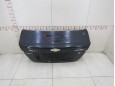  Крышка багажника Chevrolet Aveo (T250) 2005-2011 223612 96476698