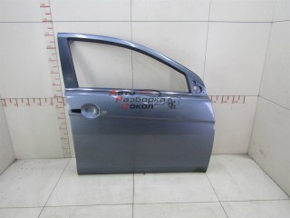 Дверь передняя правая Mitsubishi Lancer (CX, CY) 2007-нв 223614 5700A558