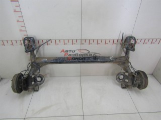 Балка задняя Chevrolet Aveo (T250) 2005-2011 223705 96653128