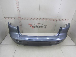 Бампер задний Mitsubishi Lancer (CX, CY) 2007-нв 223742 6410B172HB