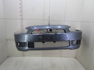 Бампер передний Mitsubishi Lancer (CX, CY) 2007-нв 223743 6400B913HB