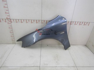 Крыло переднее левое Mitsubishi Lancer (CX, CY) 2007-нв 223748 5220C527