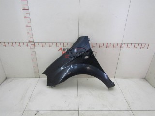 Крыло переднее левое Chevrolet Aveo (T250) 2005-2011 223751 96649245