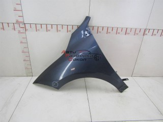 Крыло переднее левое Renault Megane III 2009-нв 223753 631011470R