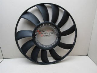 Крыльчатка Skoda Superb 2002-2008 223780 058121301B