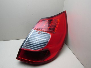 Фонарь задний правый Renault Scenic 2003-2009 223814 8200474327