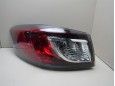  Фонарь задний наружный левый Mazda Mazda 3 (BL) 2009-2013 223835 BBM451160F