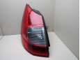  Фонарь задний левый Renault Scenic 2003-2009 223843 8200474328