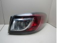  Фонарь задний наружный правый Mazda Mazda 3 (BL) 2009-2013 223853 BBM451150F