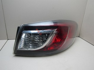 Фонарь задний наружный правый Mazda Mazda 3 (BL) 2009-2013 223853 BBM451150F