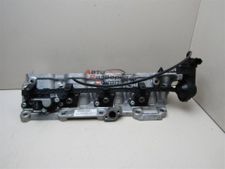 Коллектор впускной Opel Zafira B 2005-2012 223976 24431920