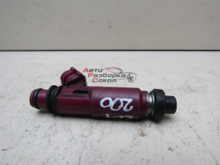 Форсунка инжекторная электрическая Mazda Mazda 3 (BK) 2002-2009 224200 BP4W13250