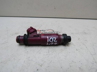 Форсунка инжекторная электрическая Mazda Mazda 3 (BK) 2002-2009 224201 BP4W13250