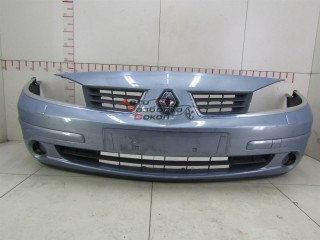 Бампер передний Renault Laguna II 2001-2008 224205 7701476242