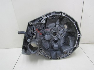 Корпус КПП Renault Laguna II 2001-2008 224268 7701475322