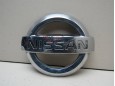  Эмблема Nissan Primera P12E 2002-2007 224421 65890AU300