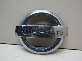 Эмблема Nissan Primera P12E 2002-2007 224421 65890AU300