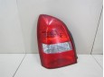  Фонарь задний левый Nissan Primera P12E 2002-2007 224396 26555AU300