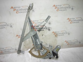 Стеклоподъемник электр. передний правый Subaru Legacy Outback (B13) 2003-2009 32759 61222AG000