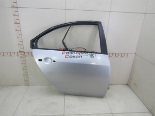 Дверь задняя правая Nissan Primera P12E 2002-2007 224385 82100BA030