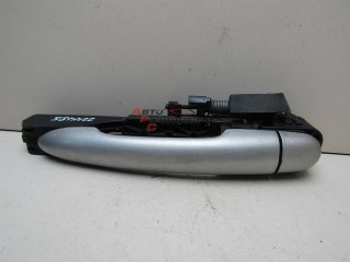 Ручка двери наружная правая Nissan Primera P12E 2002-2007 224484 80610AV600