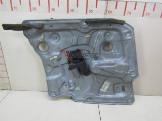 Стеклоподъемник электр. передний левый Nissan Primera P12E 2002-2007 224496 80771AV610