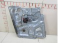  Стеклоподъемник электр. передний правый Nissan Primera P12E 2002-2007 224497 80770BA200