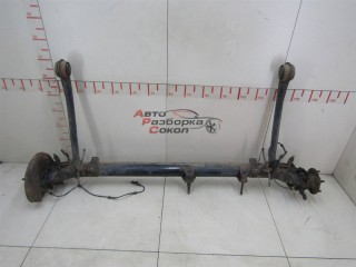 Балка задняя Nissan Primera P12E 2002-2007 224514 55501AV600