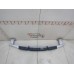 Усилитель заднего бампера Renault Megane III 2009-нв 224559 756100018R