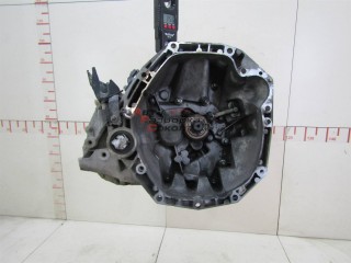 МКПП (механическая коробка переключения передач) Renault Megane III 2009-нв 224601 8201011667