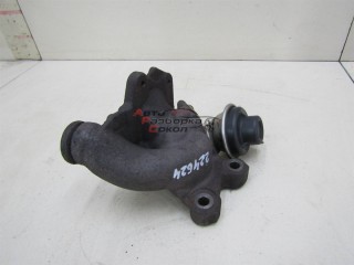 Клапан воздушный Renault Laguna III 2009-2015 224624 7701478957