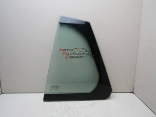 Стекло двери задней левой (форточка) Renault Megane III 2009-нв 224656 822210015R