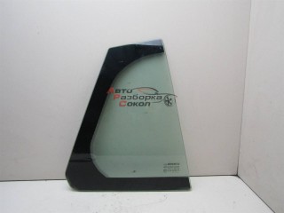 Стекло двери задней правой (форточка) Renault Megane III 2009-нв 224657 822200012R