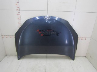 Капот Renault Megane III 2009-нв 224658 651009018R