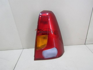 Фонарь задний правый Renault Logan 2005-2014 224648 6001548136