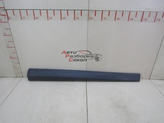Накладка двери передней правой Renault Megane III 2009-нв 224717 801860014R