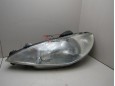  Фара левая Peugeot 206 1998-2012 224798 
