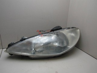 Фара левая Peugeot 206 1998-2012 224798