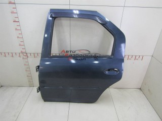 Дверь задняя левая Renault Logan 2005-2014 224927 821017311R