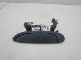 Ручка двери наружная левая Renault Logan 2005-2014 224864 7700433075