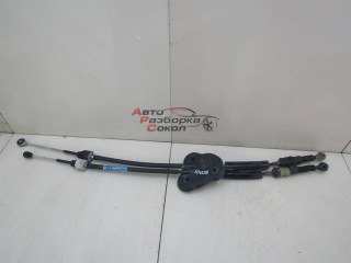 Трос КПП Renault Megane III 2009-нв 224539 8200779393